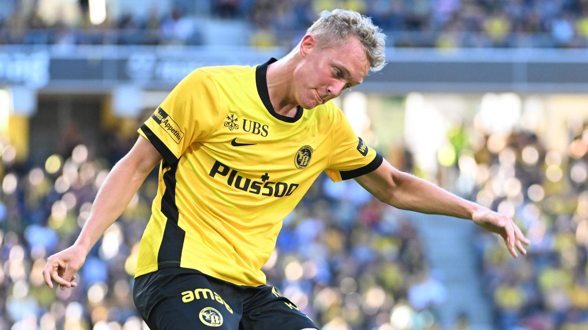 Talent ze Slavie o angažmá ve Švýcarsku: Rodiče za mnou jezdí každý víkend. Liga je techničtější